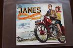 James series J motorfiets verkoop folder Comet Commando 1952, Ophalen of Verzenden, Overige merken