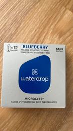 Waterdrop blueberry 12 stuks, Ophalen of Verzenden, Nieuw