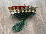 Kerstverlichting jaren "50 - "60, Diversen, Kerst, Ophalen of Verzenden, Gebruikt
