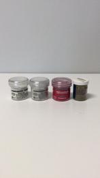 Embossing powder, Ophalen of Verzenden, Zo goed als nieuw, Overige typen, Overige merken