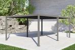 Viole Aluminium Overkapping / Paviljoen 400 x 600 cm Dark Gr, Verzenden, Nieuw, Tuinpaviljoen