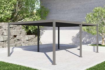 Viole Aluminium Overkapping / Paviljoen 400 x 600 cm Dark Gr beschikbaar voor biedingen