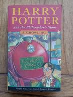 Harry Potter and the Philosopher's Stone (English book, new), Ophalen of Verzenden, Zo goed als nieuw, JK Rowling