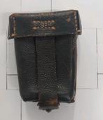 Patronentasje Mauser K98K BGS, Ophalen of Verzenden, Landmacht, Duitsland, Overige typen