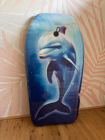 Nieuwe Bodyboard in Plastic - Compleet! beschikbaar voor biedingen