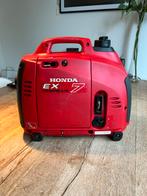 Honda EX7 Inverter Aggregaat, Ophalen of Verzenden, Gebruikt, Minder dan 5 kVA, Benzine