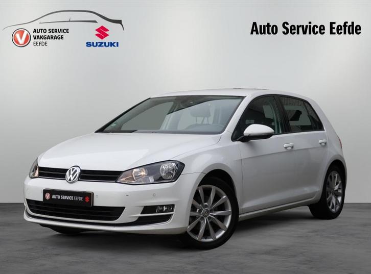 Volkswagen Golf 1.4 TSI Highline | NL-Auto | 1e Eig. | Camer, Auto's, Volkswagen, Bedrijf, Golf, ABS, Achteruitrijcamera, Airbags