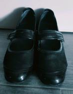 Zgan Zwarte Schoenen - Maat 38 - Xsensible, Xsensible, Zwart, Ophalen of Verzenden, Sneakers of Gympen