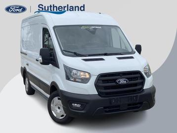 Ford Transit 310 2.0 TDCI L2H2 Trend 130pk | SCI | 12 inch S beschikbaar voor biedingen