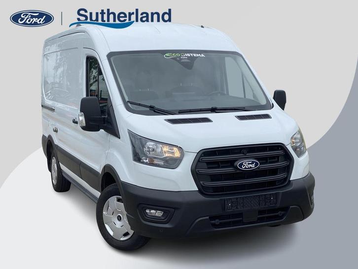Ford Transit 310 2.0 TDCI L2H2 Trend 130pk | SCI | 12 inch S, Auto's, Bestelauto's, Bedrijf, Te koop, ABS, Airconditioning, Alarm