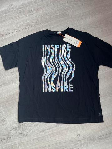 Shirt QS maat L nieuw beschikbaar voor biedingen
