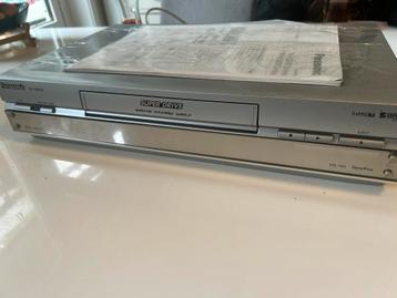 Panasonic Super VHS Videorecorder - Super Drive. Hs 830 beschikbaar voor biedingen