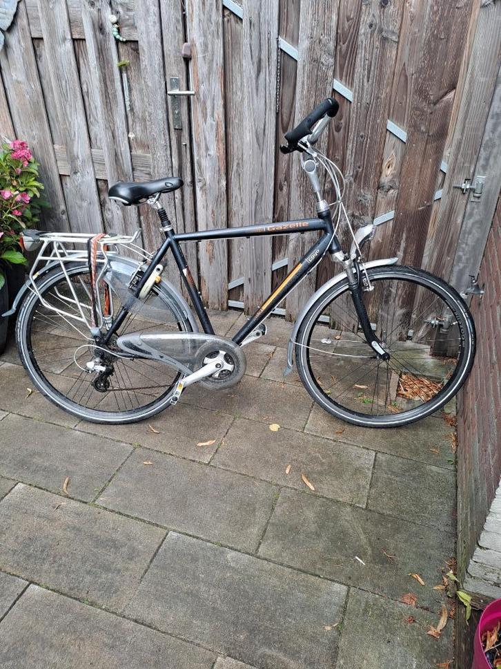 Sportfiets Gazelle Cayo Sport 24 versn. in goede staat, Fietsen en Brommers, Fietsen | Heren | Sportfietsen en Toerfietsen, Gebruikt