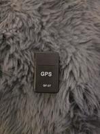 Mini GPS Tracker GF-07 – real-time locatie via GSM (nieuw), Ophalen, Nieuw
