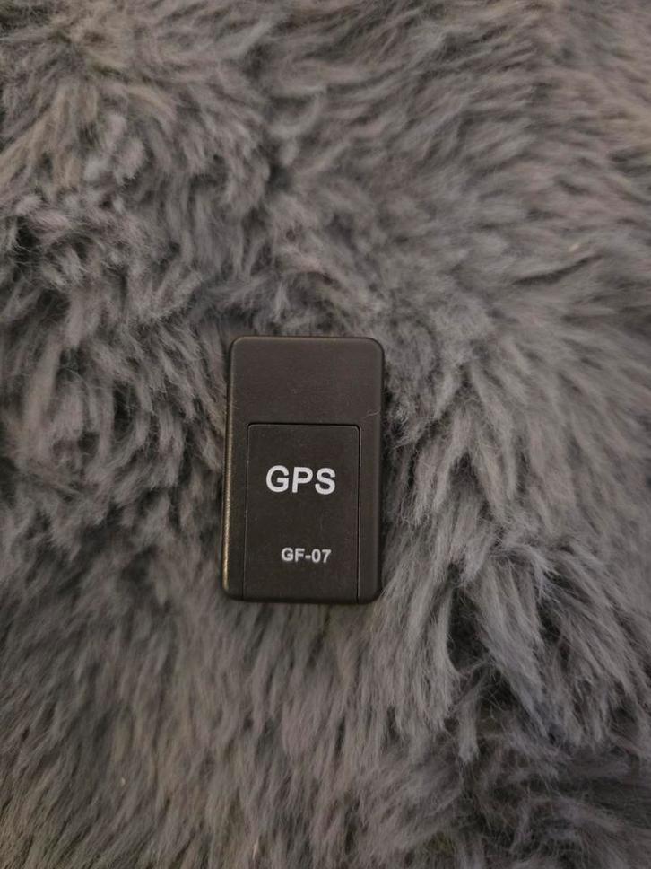 Mini GPS Tracker GF-07 – real-time locatie via GSM (nieuw), Auto diversen, Autonavigatie, Nieuw, Ophalen