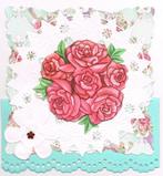 bloemen stakaart, Ophalen of Verzenden, Nieuw, Natuur