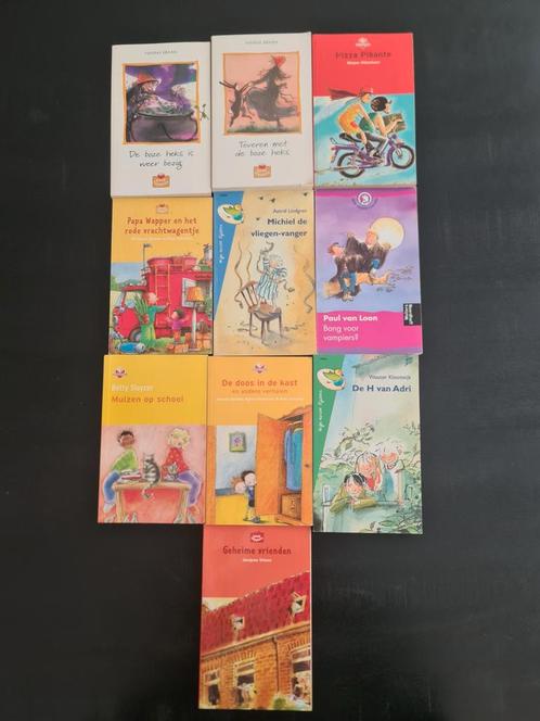 Boektoppers, mijn eerste lijsters. Verschillende avi niveaus, Boeken, Kinderboeken | Jeugd | onder 10 jaar, Zo goed als nieuw