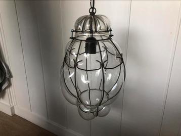 Leuke venetiaanse hanglamp beschikbaar voor biedingen