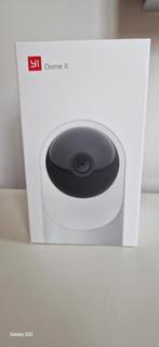 Te koop: Nieuwe Camera Yi Dome X, indoor, Nieuw, Binnencamera, Ophalen of Verzenden