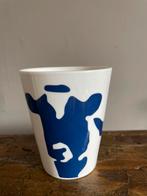 1 Friesland Campina mok met koe, Huis en Inrichting, Keuken | Servies, Ophalen of Verzenden, Zo goed als nieuw, Overige stijlen