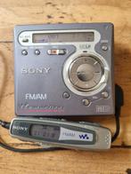 Sony recording md walkman mz g750                        Min, Ophalen of Verzenden, X, Minidisc-recorder, X