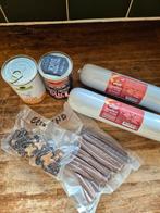 Hondenvoer en snacks. Eend, Ophalen of Verzenden, Hond