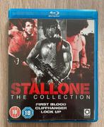 Sylvester Stallone * Lock Up Cliffhanger First Blood Copland, Ophalen of Verzenden, Zo goed als nieuw