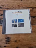 Te koop cd Gerry Rafferty "North & South"., Ophalen of Verzenden, 1980 tot 2000, Zo goed als nieuw