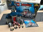 Lego ninjago sets: 70617, 70612 compleet, Kinderen en Baby's, Speelgoed | Duplo en Lego, Ophalen, Zo goed als nieuw, Complete set