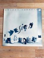 Gruppo Sportivo - Design Moderne - LP, Ophalen of Verzenden, Gebruikt, 12 inch, Poprock
