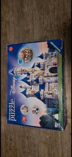 Disney kasteel 3d puzzel compleet, Verzamelen, Disney, Ophalen of Verzenden, Zo goed als nieuw