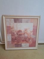 Schilderij op hout, Ophalen