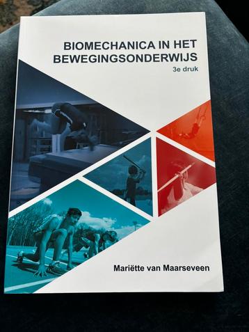 Biomechanica in het Bewegingsonderwijs beschikbaar voor biedingen