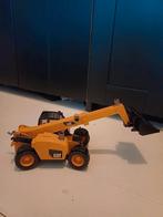 Bruder CAT verreiker Caterpillar telescooplader 2141, Ophalen of Verzenden, Gebruikt