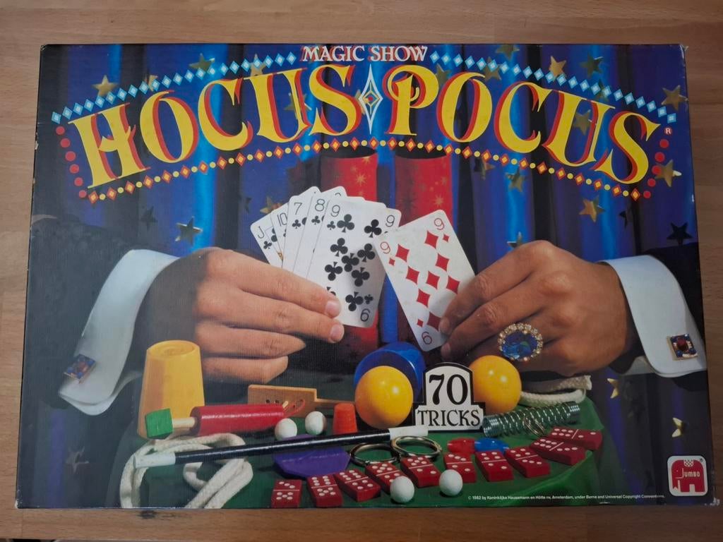 Googeldoos, Een of twee spelers, Ophalen of Verzenden, Gebruikt, Jumbo