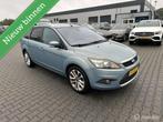 Ford Focus Wagon 1.6 Ghia, 1596 cc, Gebruikt, 4 cilinders, Origineel Nederlands