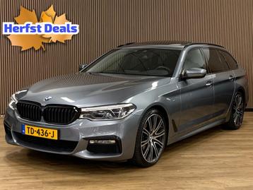 BMW 5-serie Touring 530i High Executive|Full Options|Head Up beschikbaar voor biedingen