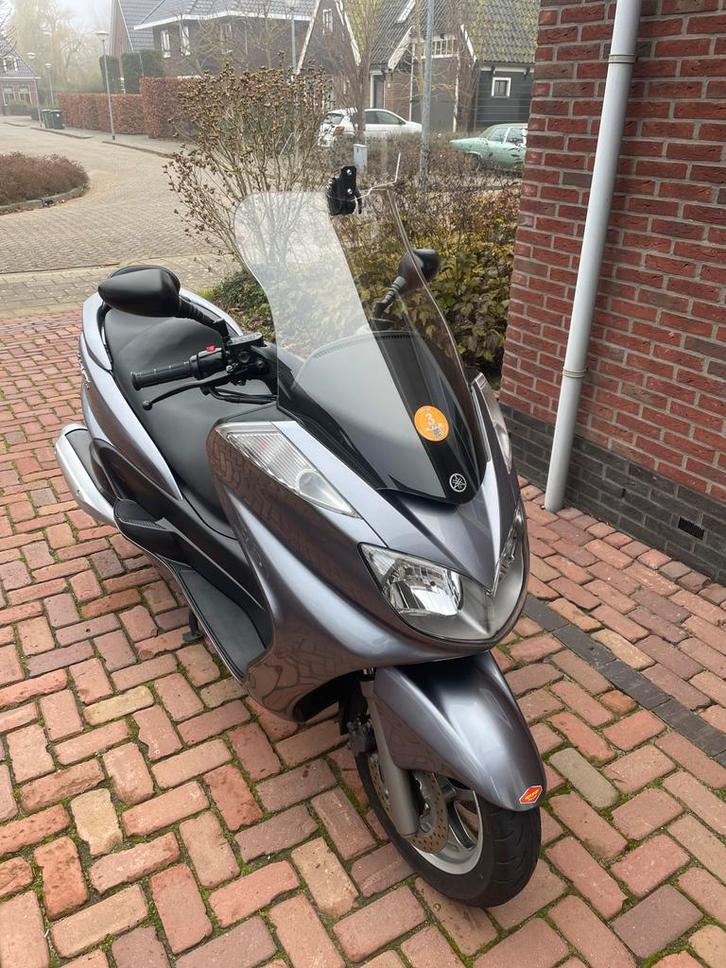 Yamaha Majesty 400, Fietsen en Brommers, Scooters | Yamaha, Zo goed als nieuw, Overige modellen, Benzine, Ophalen of Verzenden