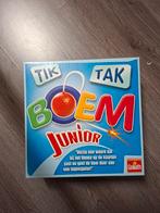 Tik tak boem, Ophalen, Zo goed als nieuw