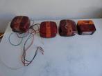 Achterlichten, auto gebruikt, ouderwets diverse, Ophalen of Verzenden