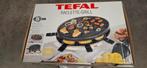 tefal raclette grill, Witgoed en Apparatuur, Gourmetstellen, Ophalen