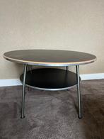 Gispen salontafel 503, Huis en Inrichting, Tafels | Salontafels, Zo goed als nieuw, Minder dan 50 cm, Rechthoekig, 50 tot 100 cm