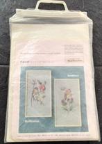 Borduurpakket vogels, Ophalen of Verzenden, Zo goed als nieuw, Handborduren, Borduurpakket