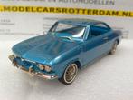 chevrolet corvair monza 1967-brooklin models brk.139   1/43, Verzenden, Nieuw, Auto, Overige merken