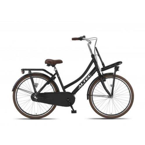 Altec Dutch 24 inch Meisjesfiets 3 versnellingen transportfi, Fietsen en Brommers, Fietsen | Meisjes, Nieuw, 24 inch, Versnellingen