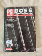 PC magazine boek DOS 6 geheugenbeheer, Ophalen, Jeff Prosise, Besturingssystemen, Zo goed als nieuw