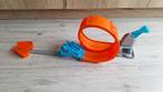 Hotwheels action drift, Ophalen, Zo goed als nieuw, Hot Wheels, Met looping