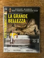 DVD La grande Bellezza, Alle leeftijden, Ophalen of Verzenden, Zo goed als nieuw, Overige gebieden