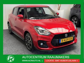 Suzuki Swift 1.4 SPORT SMART HYBRID ADAPTIVE CRUISE CONTROL  beschikbaar voor biedingen