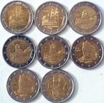 Speciale 2-euro munten Duitsland 2021-2024, Verzenden, Duitsland, 2 euro